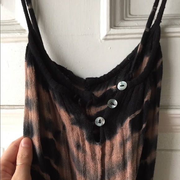 Jen’s pirate booty tie dye boho dress - Picture 7 of 7